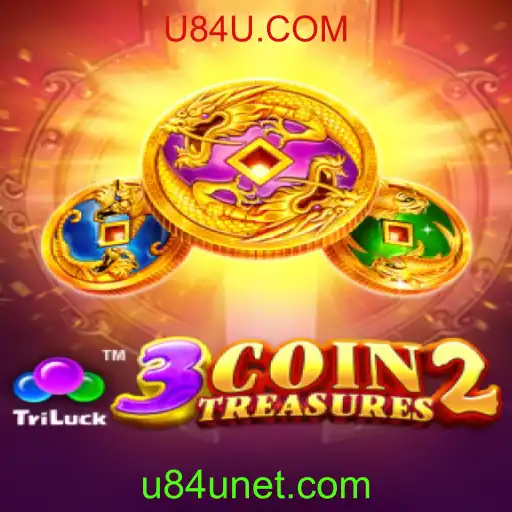 3CoinTreasures2: Descubra a Aventura no Mundo de U84U.COM