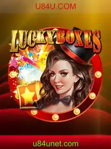 Descubra o Empolgante Mundo de LuckyBoxes no U84U.COM