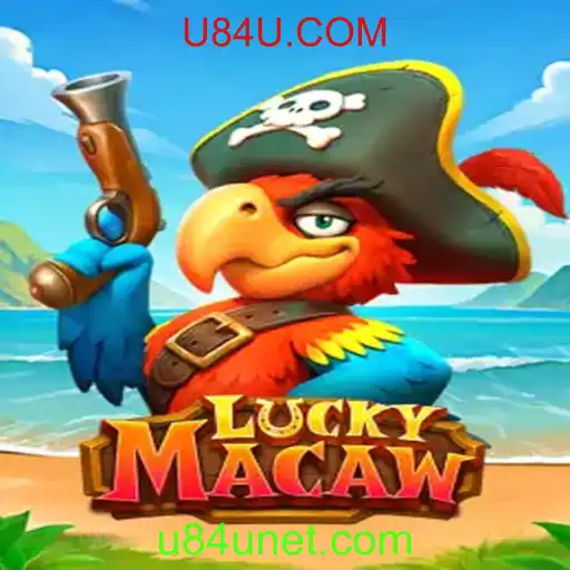 Conheça LuckyMacaw: O Jogo que Está Revolucionando o Mundo dos Games