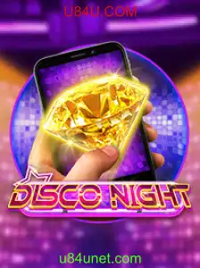 Descubra a Excitante Aventura de DiscoNightM: Um Jogo Interativo em U84U.COM