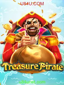 TreasurePirate: Aventura e Estratégia em Altos Mares