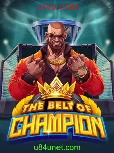 TheBeltOfChampion: Descubra o Mundo Inovador do Novo Jogo